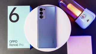 Đánh giá chi tiết OPPO Reno6 Pro: Cấu hình mạnh mẽ, vẻ ngoài thanh lịch