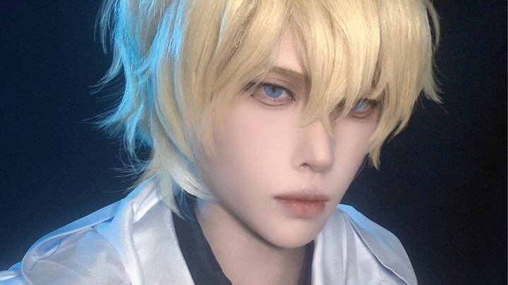 [cos entrusted / Final Chi] Michael entrusted the display~
