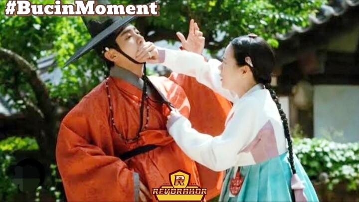 Best Scene Moment Bucin Choo Young-woo kepada Lim Ji-yeon (LADY OK).