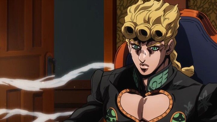 [Anime][JOJO]Apa Kau Siap?