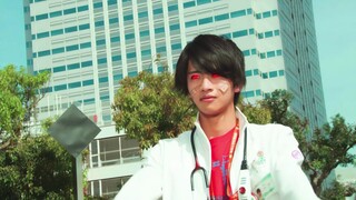 Top 10 màn biến hình thú vị nhất của Kamen Rider⚠️