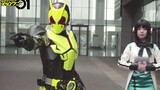 [Special] Kamen Rider 01 COS Skit