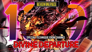 AMAZING REVIEW OP 1079 - YONKOU AKAGAMI NO SHANKS!! JANGAN PERNAH MEMBUAT SHANKS MURKA YA ADIK-ADIK!