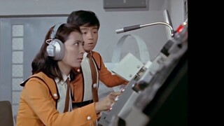 Film "Old Ultraman" Planet Zarab "Ini hanya pekerjaanku"