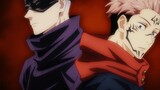 [Jujutsu Kaisen / Wusu] The only place where I can feel at ease is by your side
