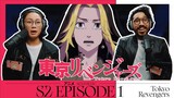 BAJI!? - Tokyo Revengers - Season 2 - Episode 1 Reaction