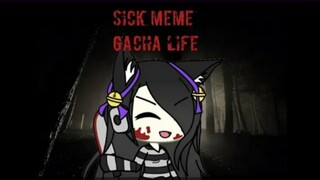 Sick Meme || Gacha Life || Gusion Moongirlcat Gacha12