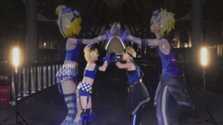 【Inferior Superior】The twins appear in the world, completely restored. Magic Future 2019 Concert.ver