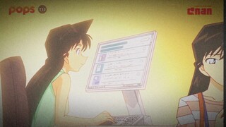conan( tập tình yêu là số 0)