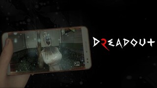 Uji Nyali di Sekolah | Dreadout 2 Moment Lucu (Bahasa Indonesia)