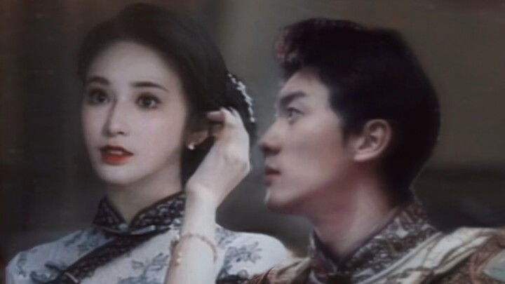 [Cô dâu giấy| Hầu Văn Nguyên×Bành Tiểu Nhiên| [Quá khứ và hiện tại] Lương Thiếu Bình và Chu Tiểu Hồn