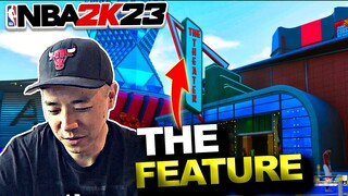 NBA 2K23 UPDATE - THE FUTURE OF 2K