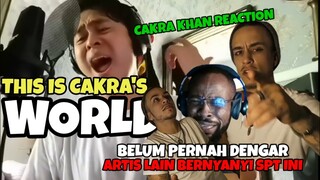 WOW ‼️ BELUM PERNAH DENGAR ARTIS LAIN BERNYANYI SEPERTI INI 😎👍