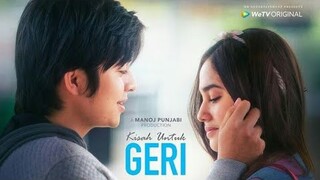 Teaser Series "Kisah Untuk Geri" | Dibintangi Syifa Hadju & Angga Yunanda