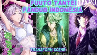 HENSHIN!!! Kamen rider W || Fandub Indonesia