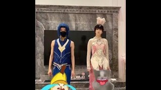 小朋友们的妈妈可以做到吗 #斗罗大陆唐三小舞