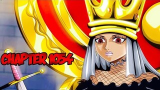 One Piece - Final Villain: Chapter 1054