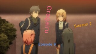 Oragairu Ses 2 Episode 09