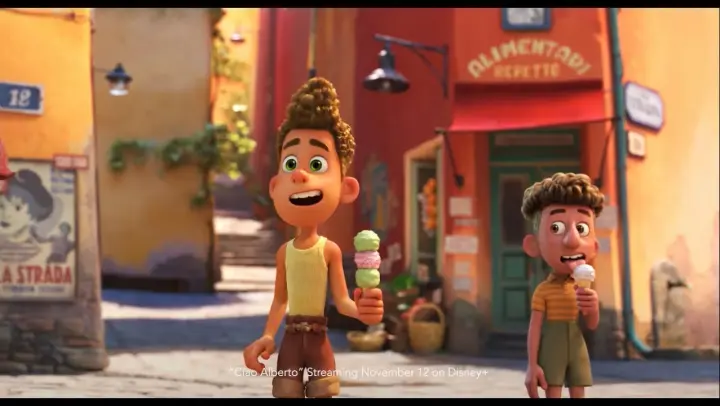 Disney and Pixar’s Ciao Alberto | Behind the Scenes with Director McKenna Harris | Disney+