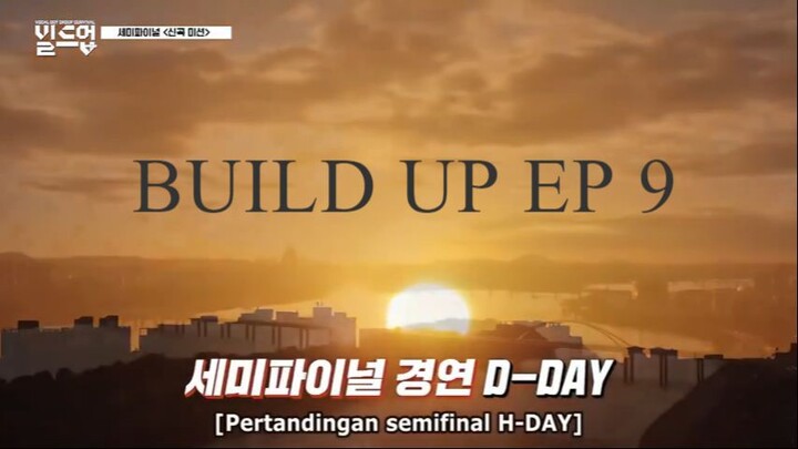 Build_Up__Vocal_Boy_Group_Survivor_Episode_9