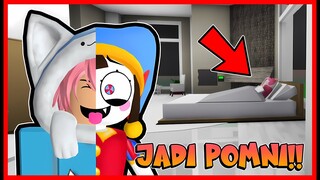 ATUN JADI POMNI DAN PRANK SI MOMON !! Feat @sapipurba Roblox