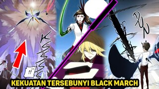 Mengerikan! Tak DISANGKA Kekuatan Asli Black March & Bam Tower Of God