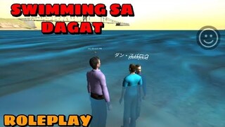 Trabaho nauwi sa swimming | Rp ep.42 | Car Parking Multiplayer