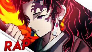 Rap do Yoriichi (Demon Slayer: Kimetsu no Yaiba) | O Pai do Sol | Sting (@Prod Hunter​​​)