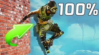 Apex Mobile How To Wall Jump Bounce 100% PERFECTLY Every Time!