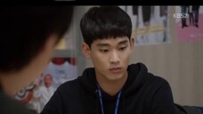 The story of office worker Kim Soo-hyun and printing