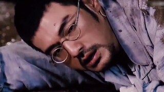 Wang Yu transformed into the 72 Earthly Fiends and punched Donnie Yen with two bangs.