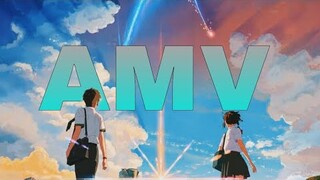 AMV - When The Party's Over