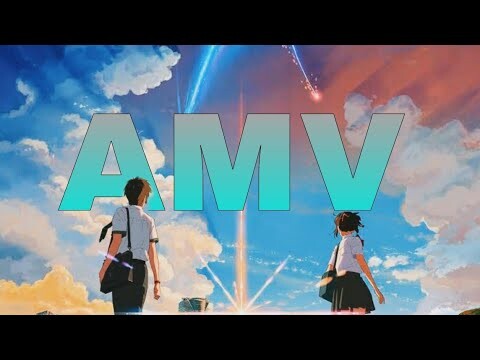 AMV - When The Party's Over