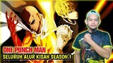 Seluruh Alur Cerita One Punch Man S1 | Review One Punch Man