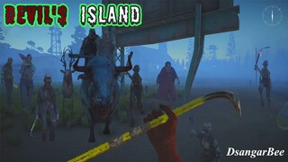 Kampoeng Ini Penuh Dengan Jombi - Devils Island #02