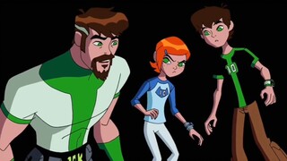 "Ben 10: The Class Without Watches has found all the little classes and reset the timeline" Ben 10: 