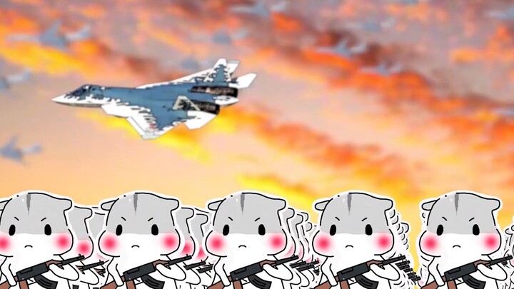 [Animation] Đội quân chuột đồng