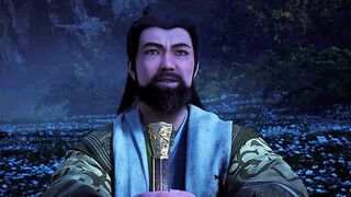 Li Huayuan realized that in order to take Hong Fu away, he chose to force Patriarch Yunlu to take ac