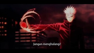 Gojo vs Miguel [indo sub]