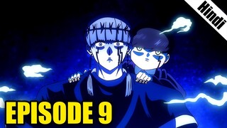 Mashle Magic and Muscles Season 2 Episode 9 in Hindi