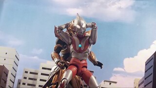 "Shining Stars 1966" The First Ultraman VS Tartarus