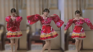 [DANCING] Vũ đạo 'Kanaria' tự biên đạo