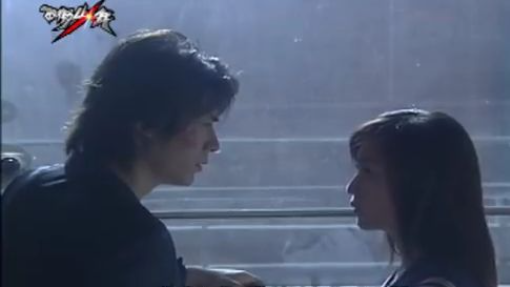 Westside Story 5566 Xing Wang - Shen Yin He Ep12 cut