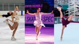 Most Impressive Ice Skating Skills Performance of March 2024 #iceskating