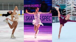 Most Impressive Ice Skating Skills Performance of March 2024 #iceskating