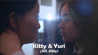 Kitty & Yuri - The Tension Between Us