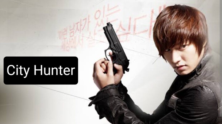 City Hunter K-Drama Epi 01
