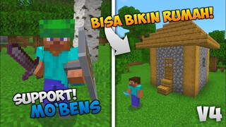 UPDATE! ADD-ON PARTNER V4 - BISA BIKIN RUMAH! & SUPPORT MO'BENDS!