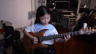 [Âm nhạc] 'Canon in D' (Guitar/Phiên bản nhạc rock)