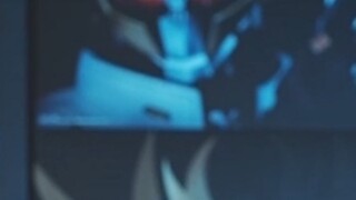 "วิดีโอมูลค่าที่ตราไว้" (doge) Kamen Rider cos tidbits